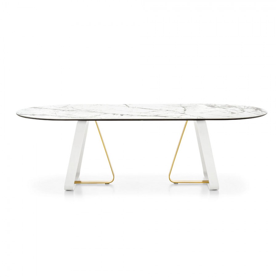 Masa pentru dining Calligaris Sunshine CS4128-FE-200
